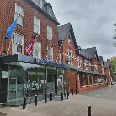 The Norfolk Hotel Birmingham Zewnętrze zdjęcie