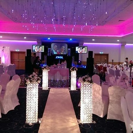 The Norfolk Hotel Birmingham Zewnętrze zdjęcie