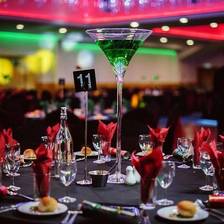 The Norfolk Hotel Birmingham Zewnętrze zdjęcie