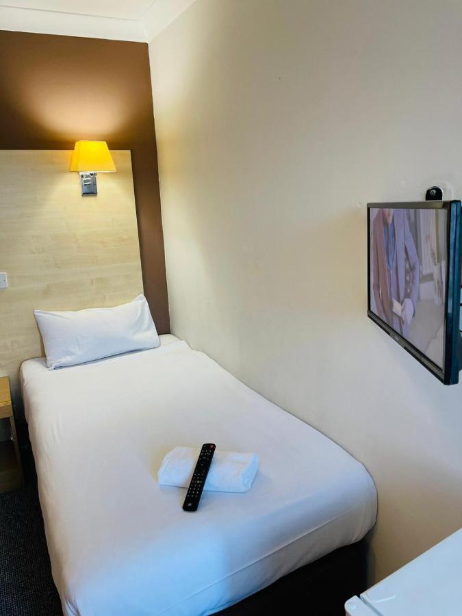 The Norfolk Hotel Birmingham Zewnętrze zdjęcie