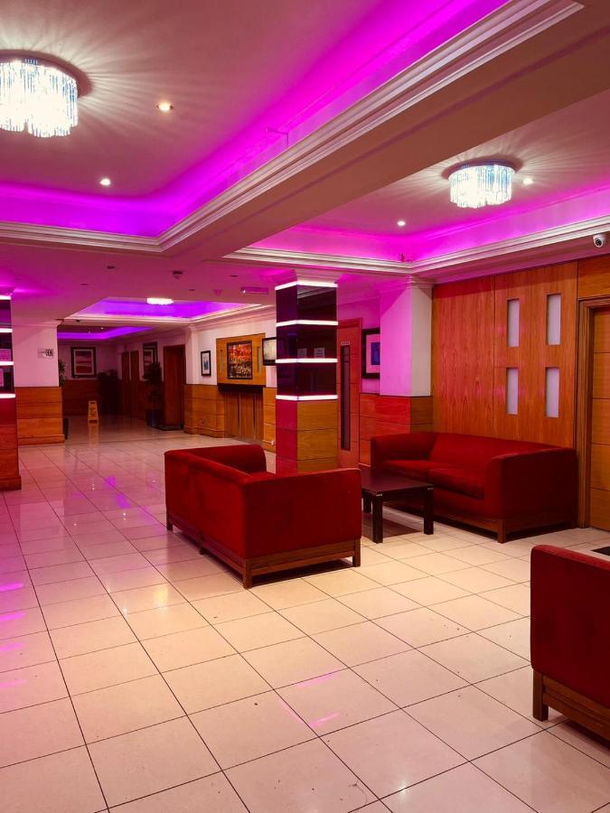 The Norfolk Hotel Birmingham Zewnętrze zdjęcie