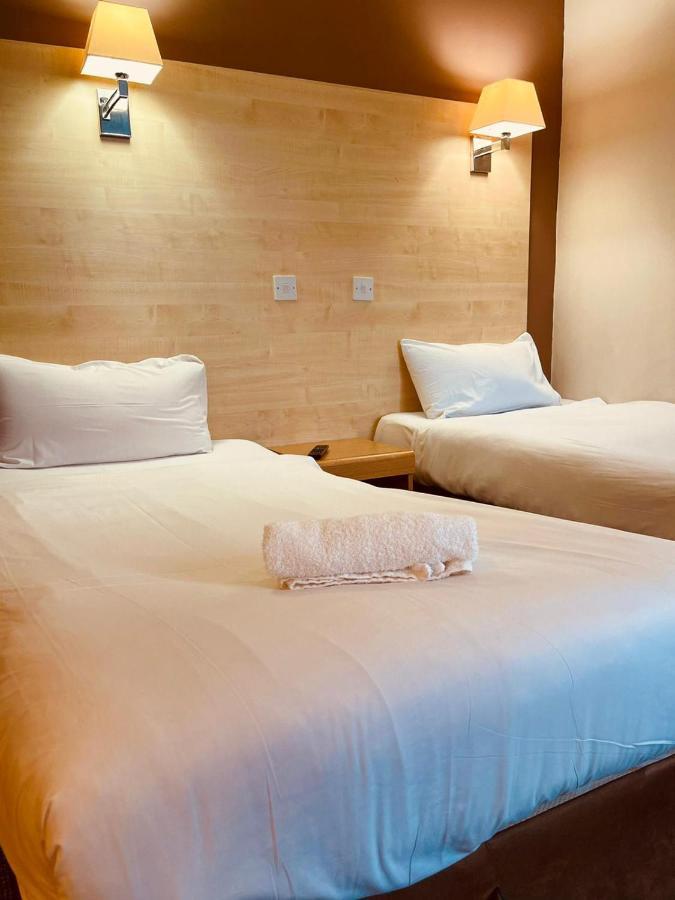 The Norfolk Hotel Birmingham Zewnętrze zdjęcie