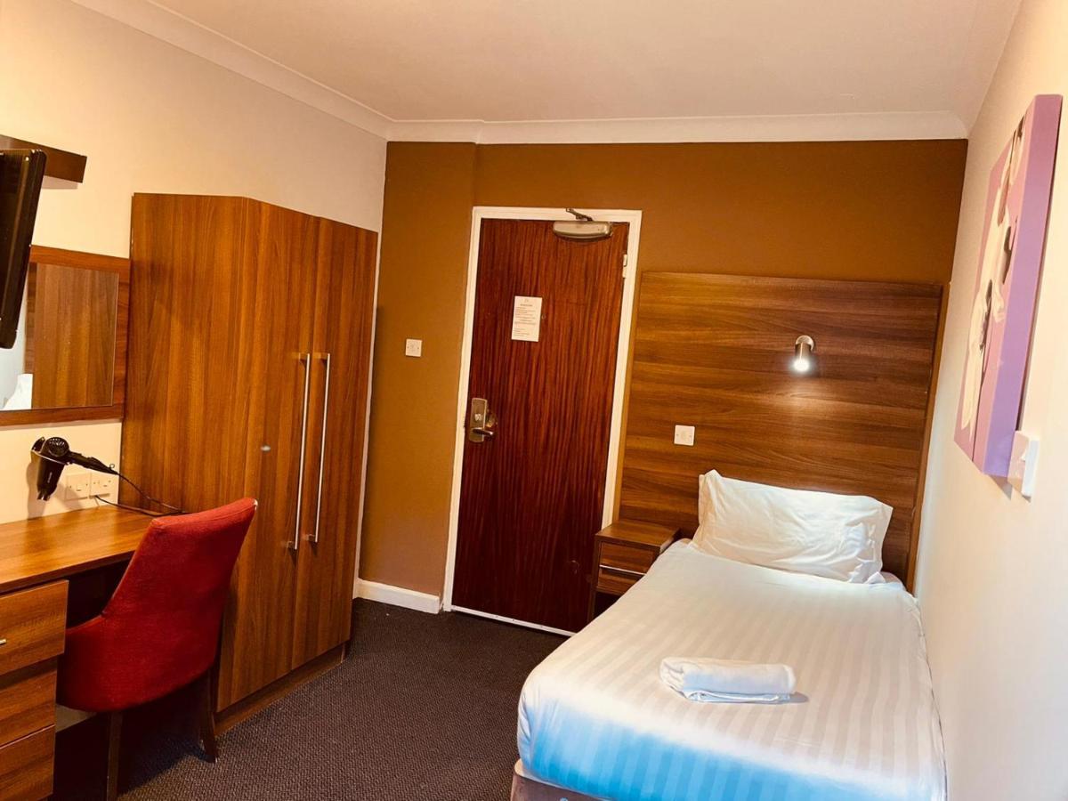 The Norfolk Hotel Birmingham Zewnętrze zdjęcie