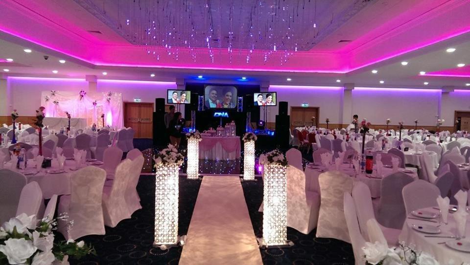The Norfolk Hotel Birmingham Zewnętrze zdjęcie