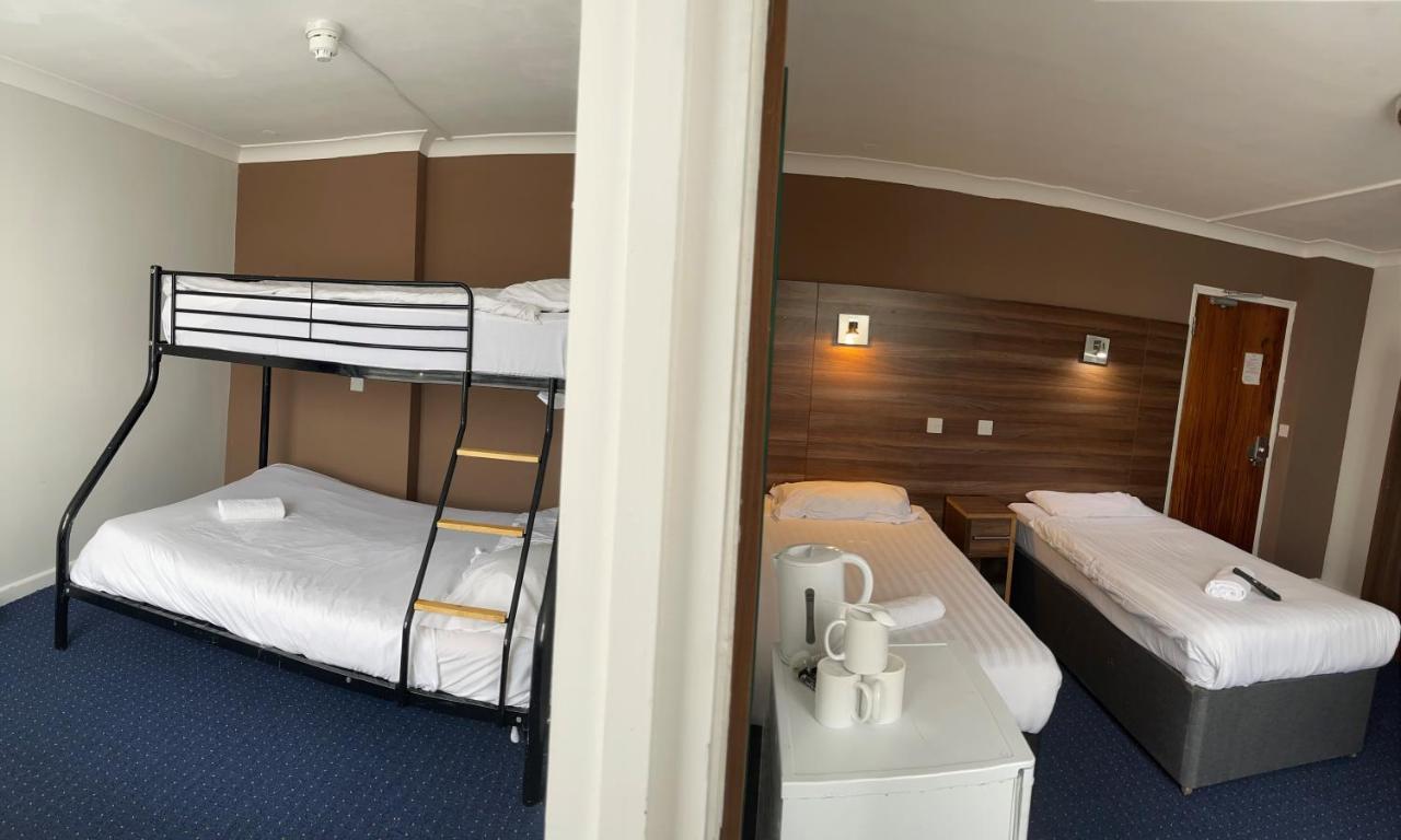 The Norfolk Hotel Birmingham Zewnętrze zdjęcie