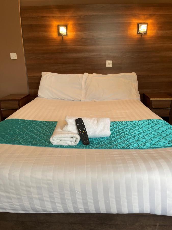 The Norfolk Hotel Birmingham Zewnętrze zdjęcie