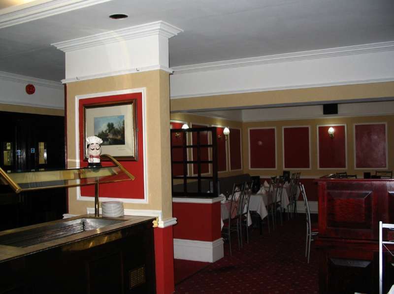 The Norfolk Hotel Birmingham Zewnętrze zdjęcie