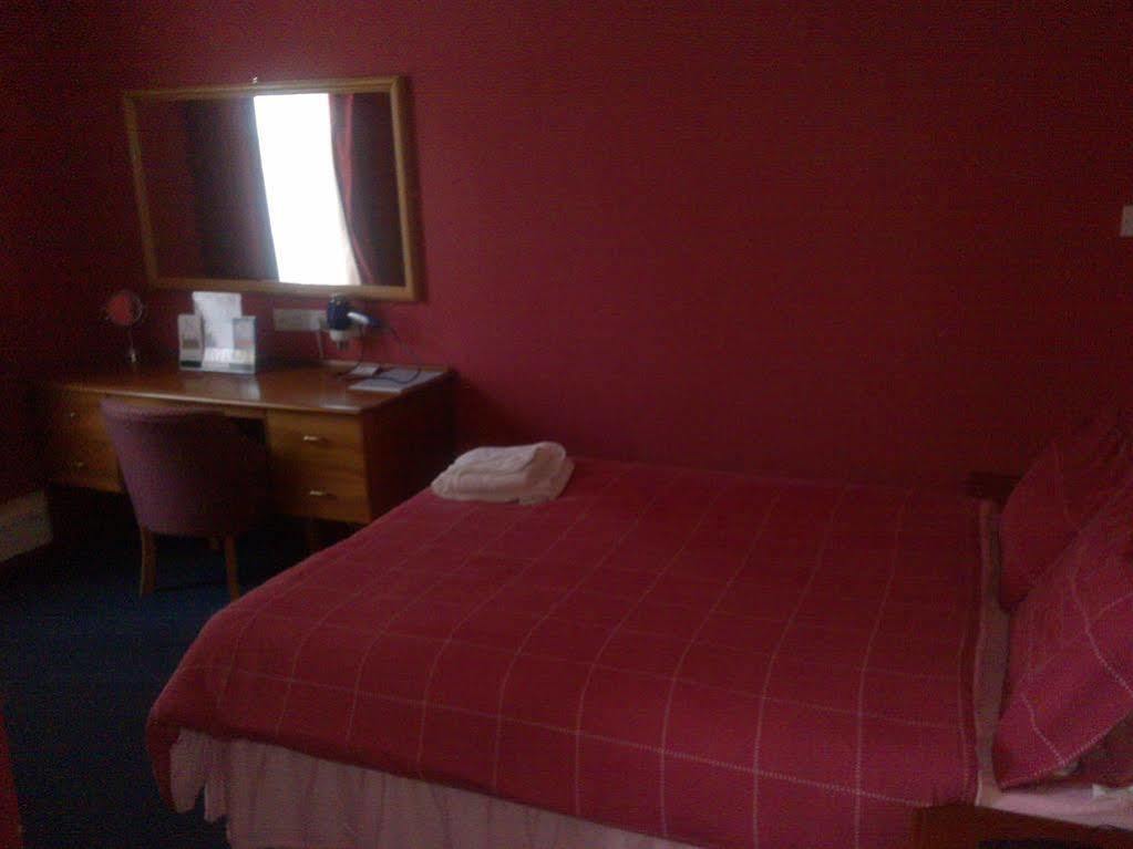 The Norfolk Hotel Birmingham Zewnętrze zdjęcie